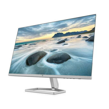 惠普(HP) 办公显示器 27英寸 2K 75Hz IPS 物理防蓝光 S+认证