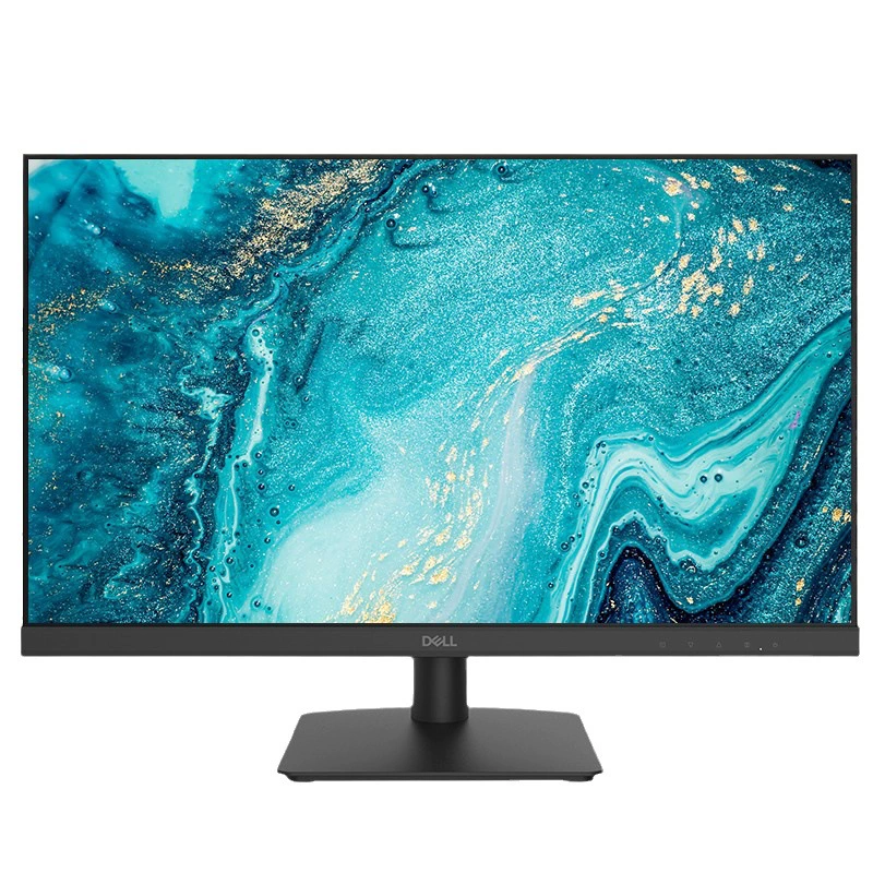 戴尔（DELL）D2421H 23.8英寸 办公显示器IPS 微边框电脑显示屏