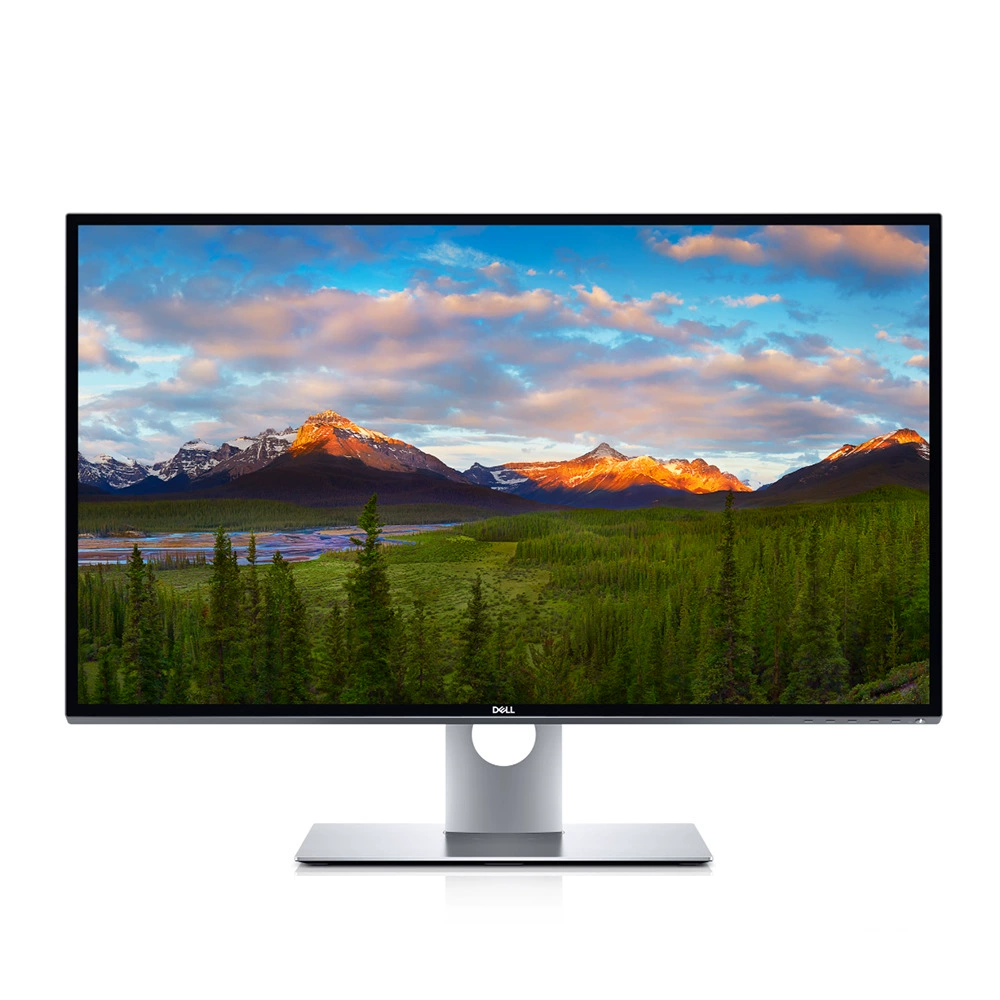 戴尔（DELL）32英寸 UP3218K 专业影视制作设计游戏 8K电脑显示器
